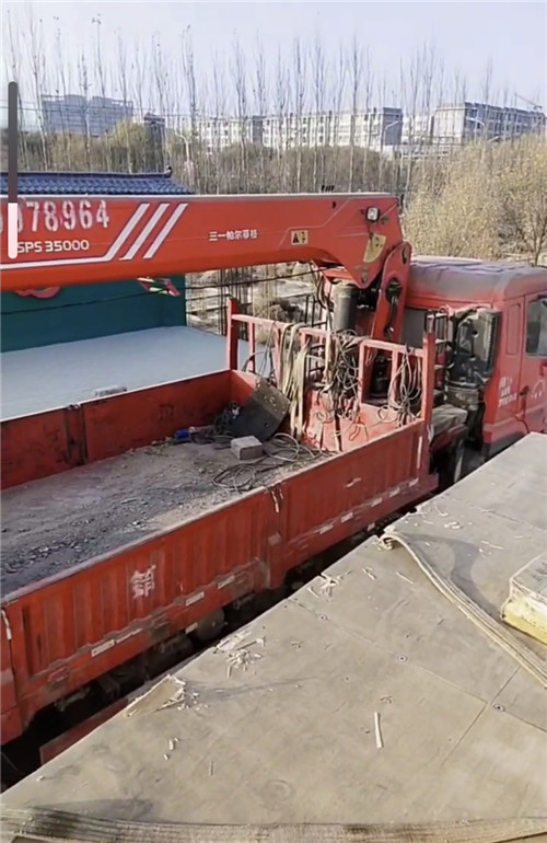 二七区吊车出租的基本流程