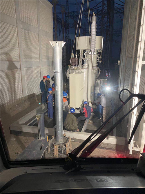 二七区建筑工程类吊车租用介绍