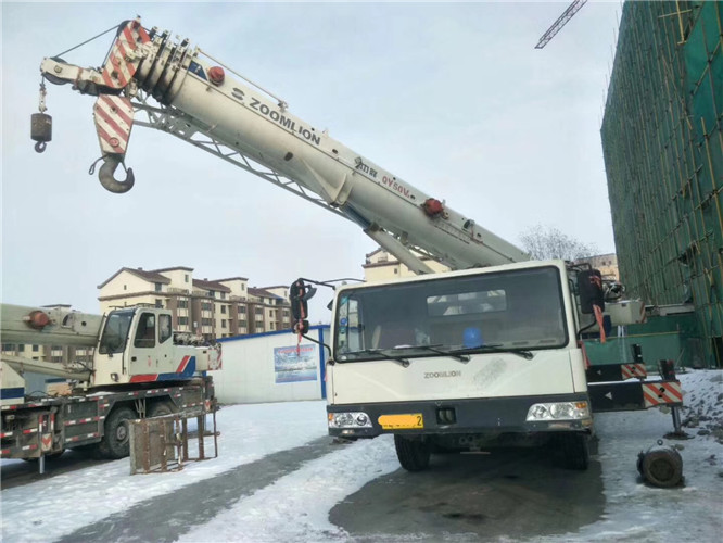 二七区吊车出租场景简单分类