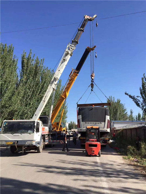 二七区吊车出租市场的发展前景怎么样？