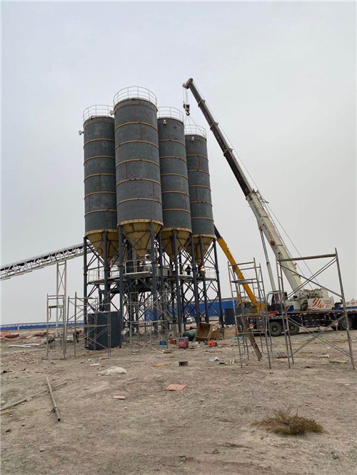 二七区大型厂房设备安装案例